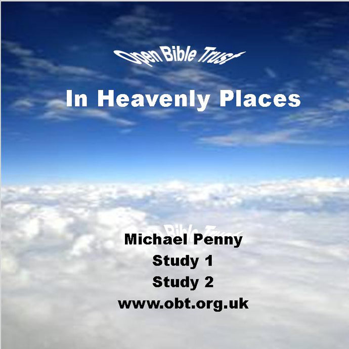 In Heavenly Places