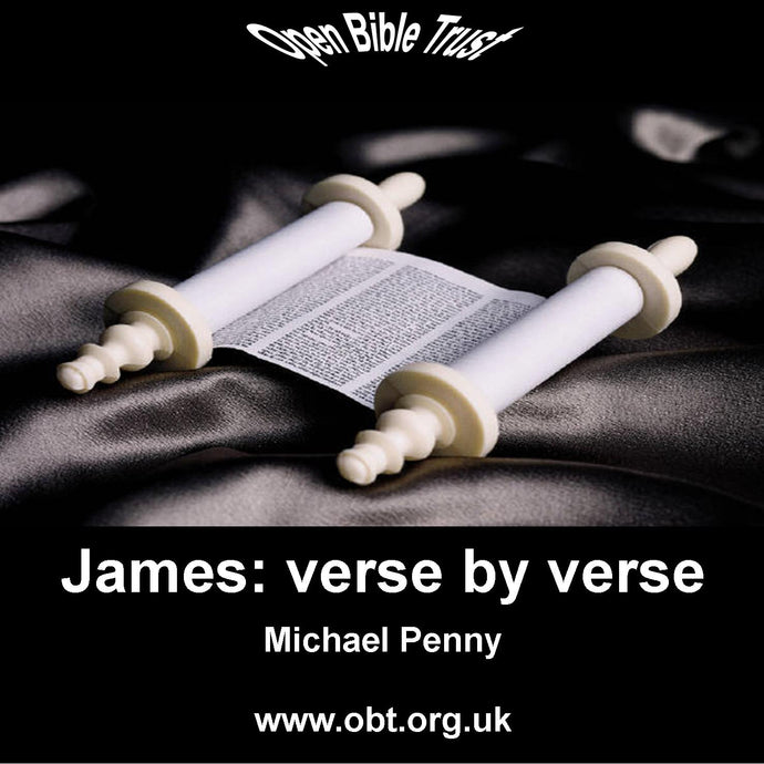 James: Verse by Verse