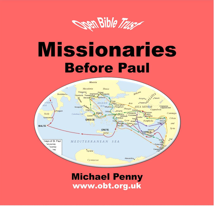 Missionaries Before Paul