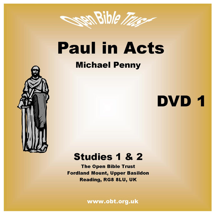 Paul in Acts