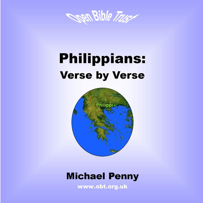 Philippians: Verse by Verse