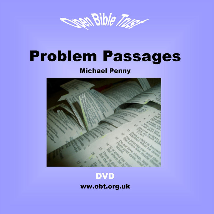 Problem Passages