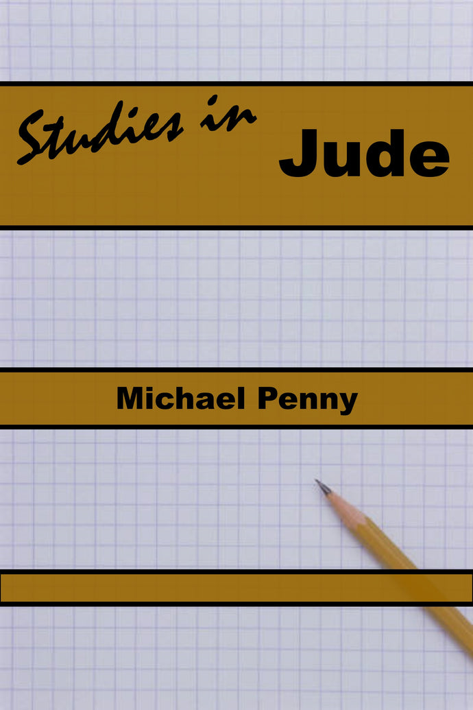 Studies in Jude