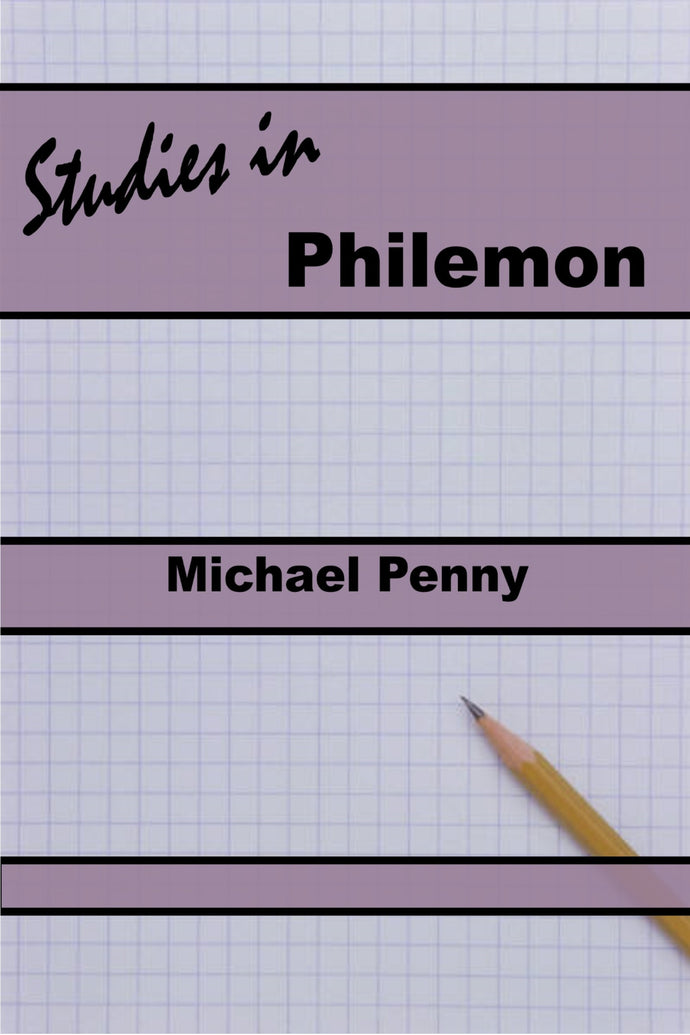 Studies in Philemon