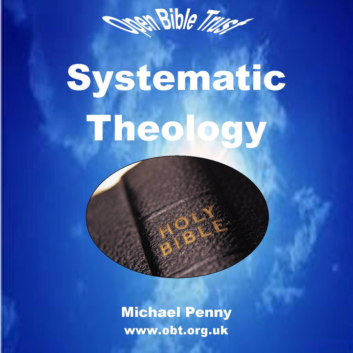 Systematic Theology