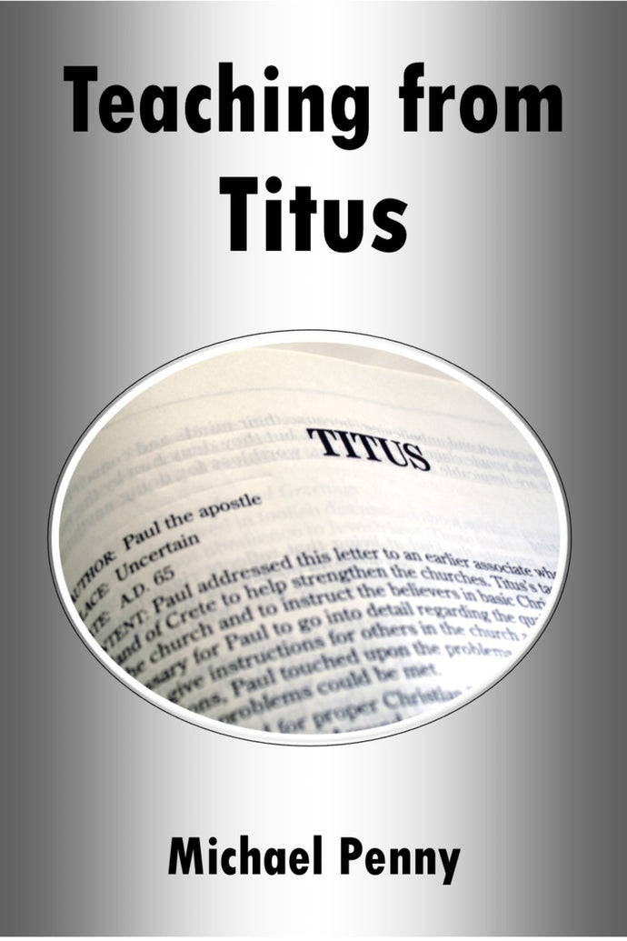 Teaching from Titus