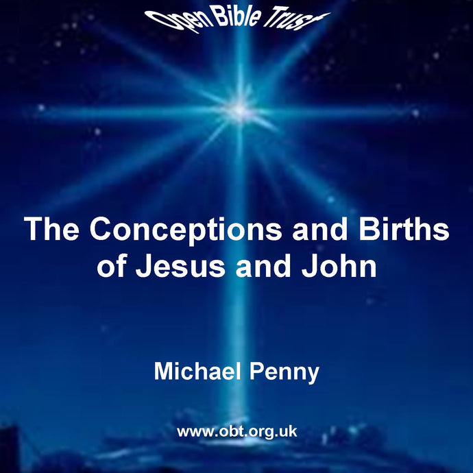 The Conceptions and Births of Jesus and John