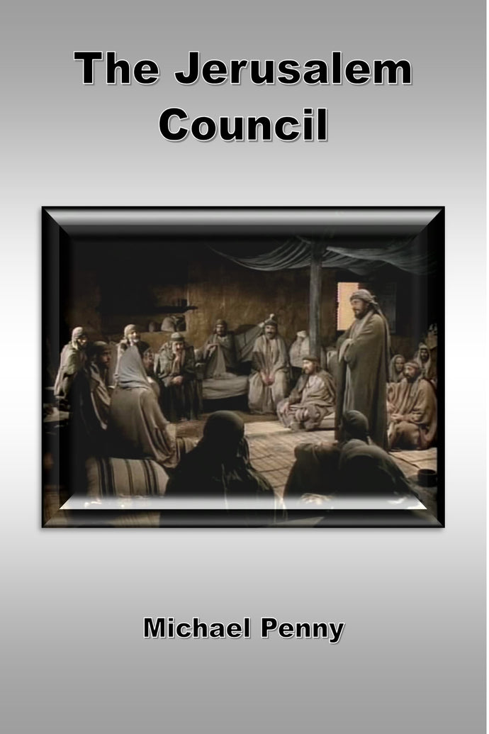 The Jerusalem Council