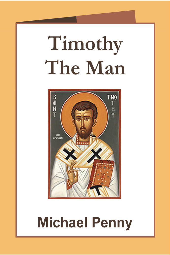 The Man Timothy