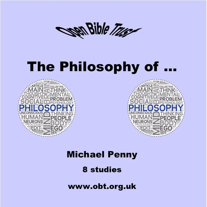 The Philosophy of ...