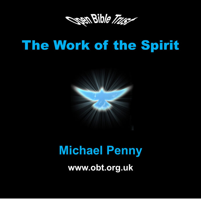 The Work of the Spirit