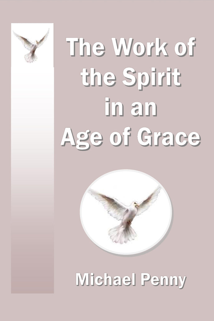 The Work of the Spirit in an Age of Grace