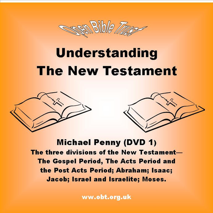 Understanding The New Testament