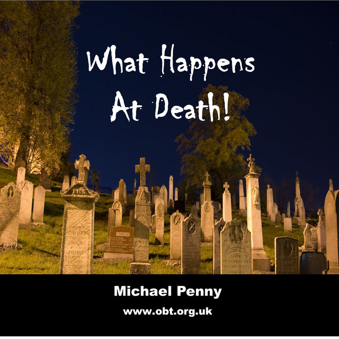 What Happens at Death!