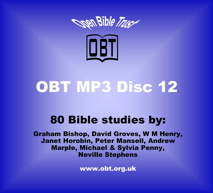 Disc 12 - 80 studies