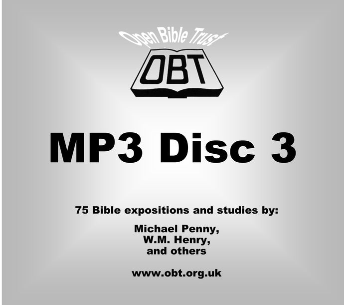 Disc 3 - 75 Studies