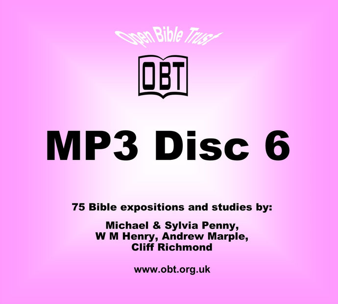 Disc 6 - 75 studies