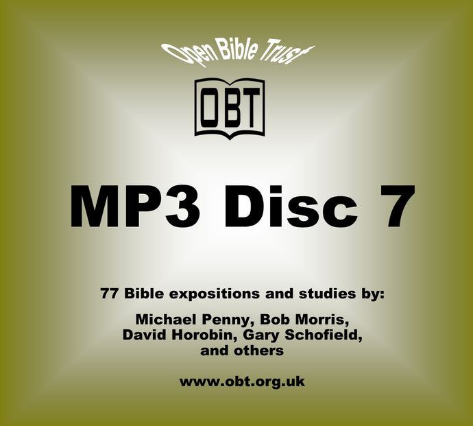 Disc 7 - 77 studies
