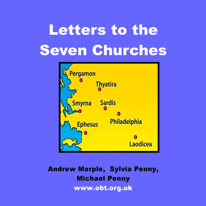 The Letter to the Seven Churches in Revelation