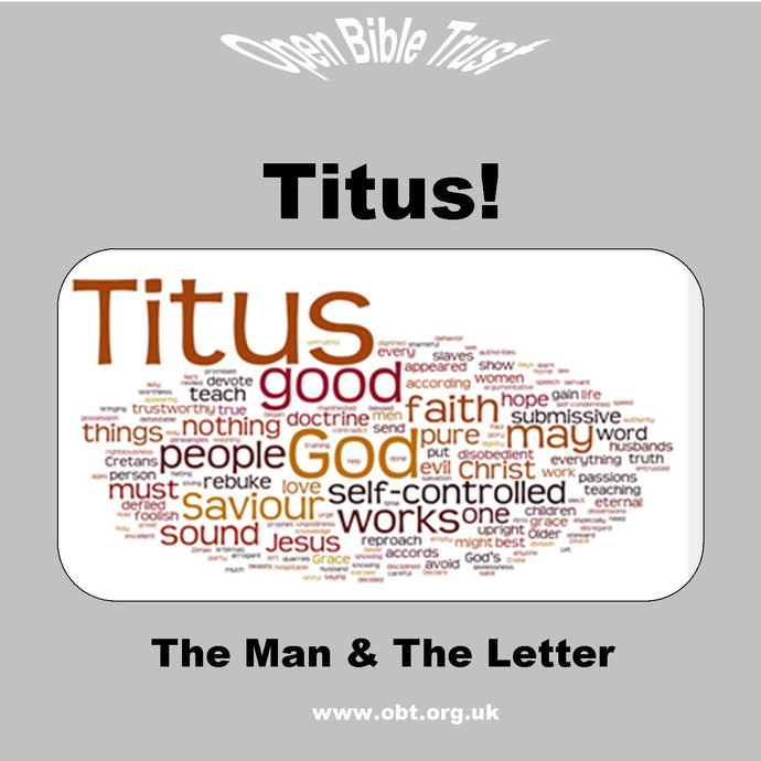 Titus: The Man and the Letter
