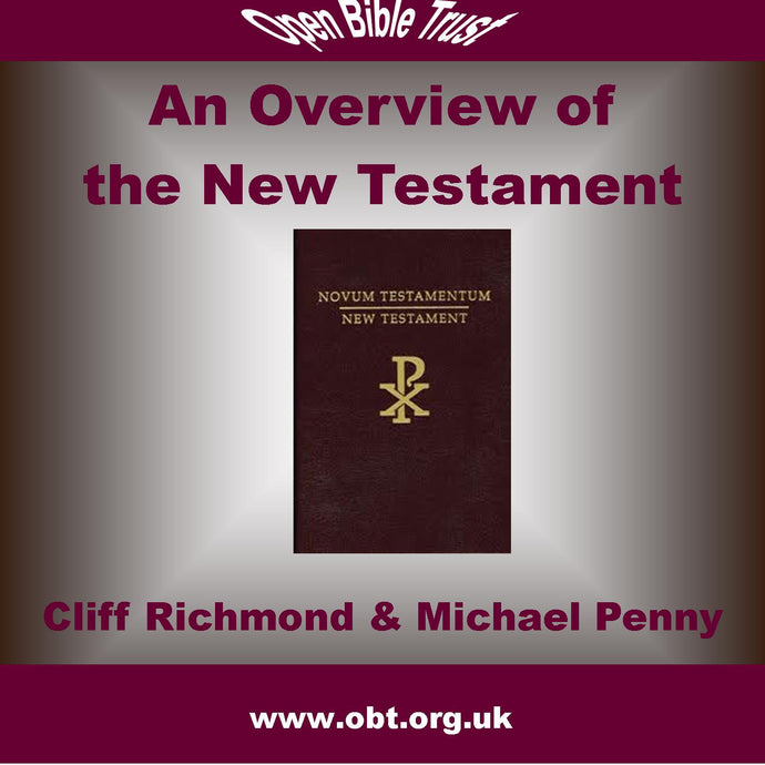 An Overview of the New Testament