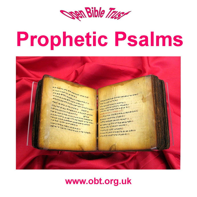 Prophetic Psalms