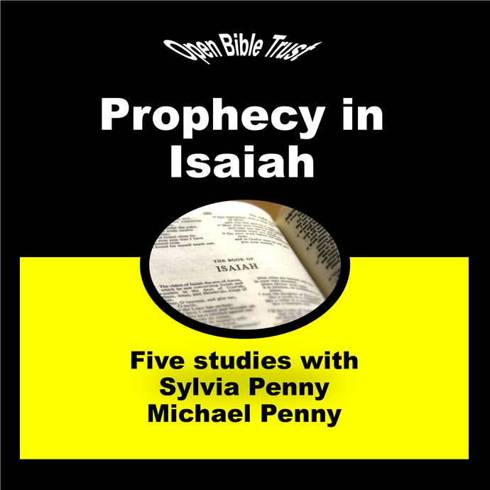 Prophecy in Isaiah