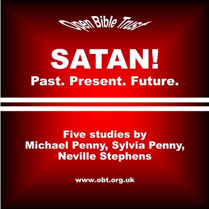 Satan! Past. Present. Future.