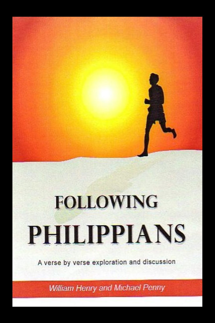 Following Philippians