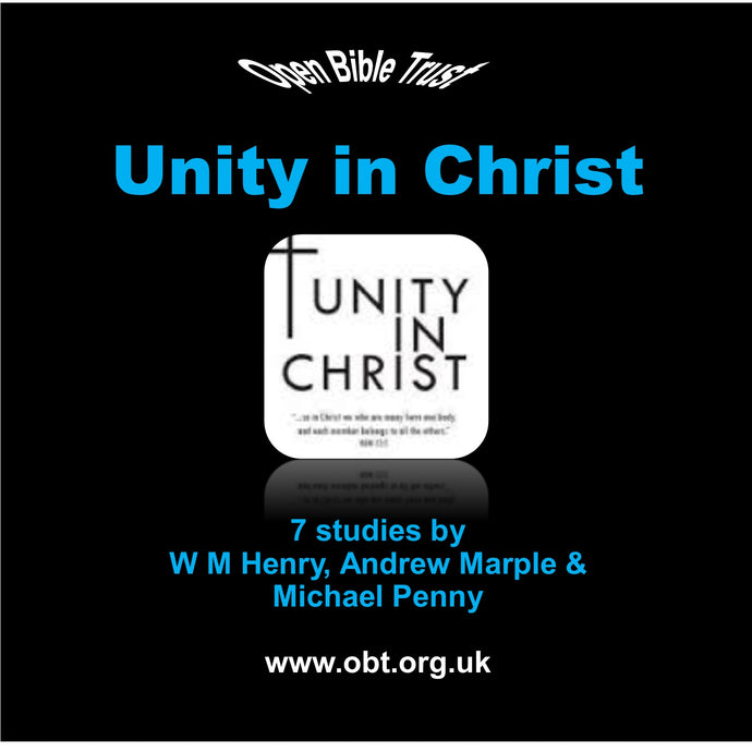 Unity in Christ