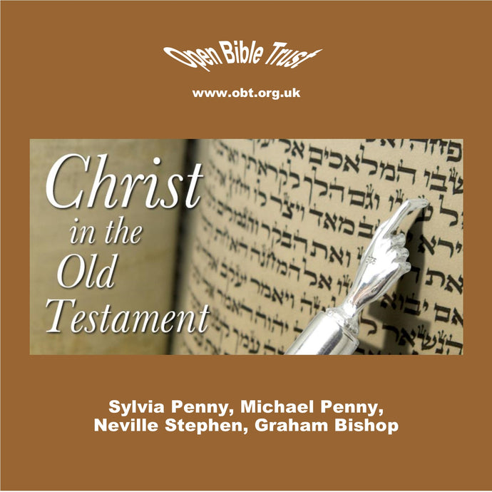Christ in the Old Testament: His suffering and glory