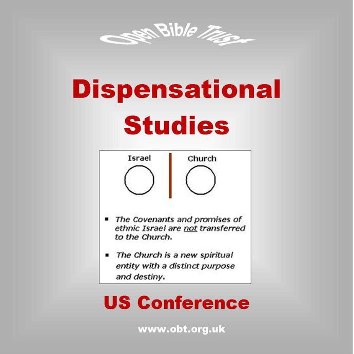 Dispensational Studies