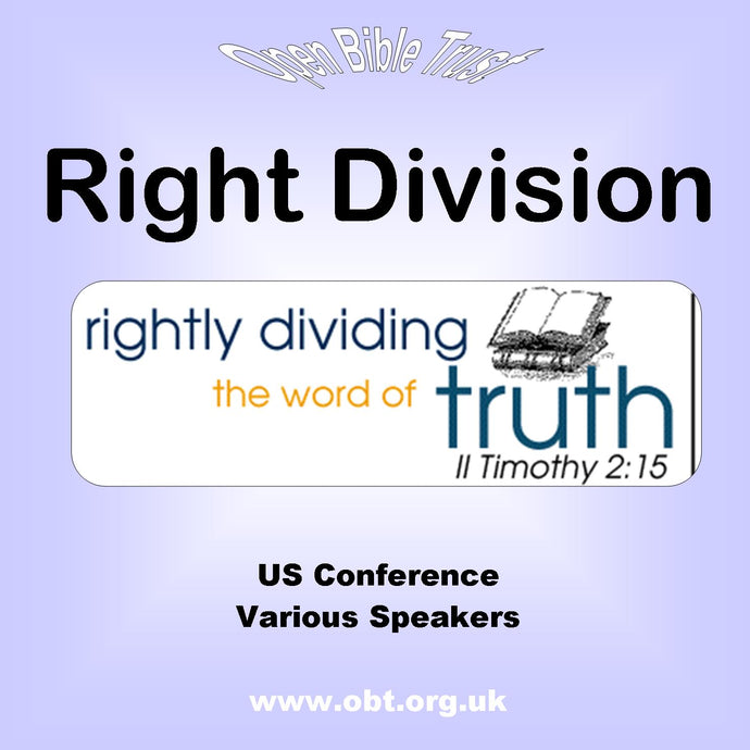 Right Division