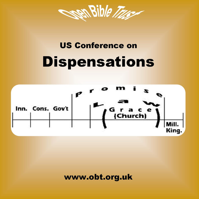 US Conference on Dispensations
