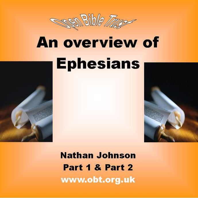 An Overview of Ephesians