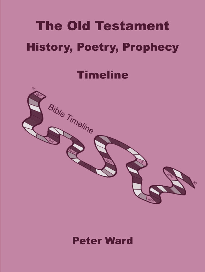 The Old Testament: History, Poetry and Prophecy Timeline
