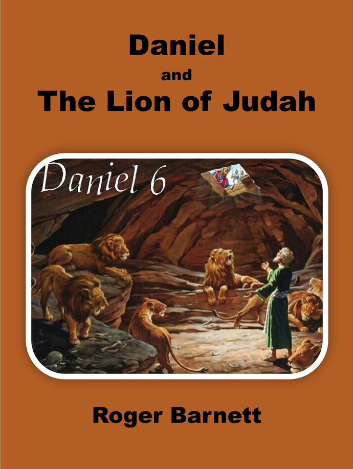 The Lion of the Tribe of Judah