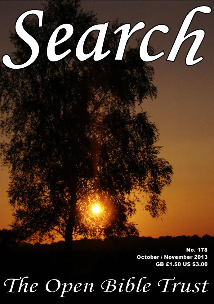 Search Magazine - 178 (October - November 2013)