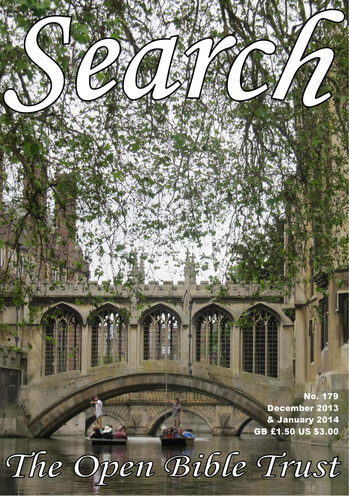 Search Magazine - 179 (December 2013 - January 2014)