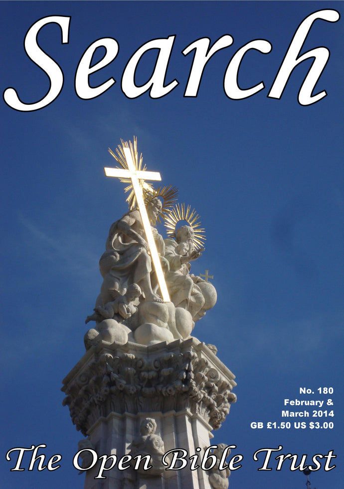 Search Magazine - 180 (February - March 2014)