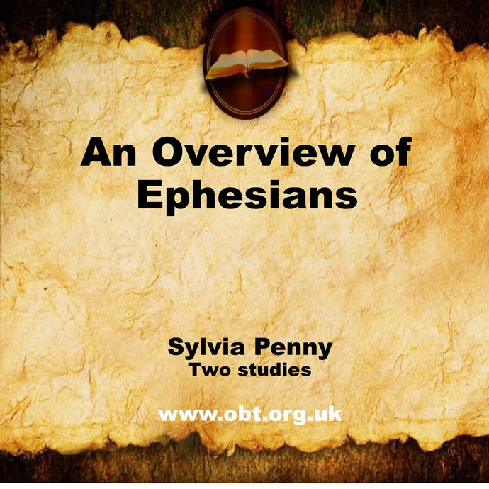 An Overview of Ephesians