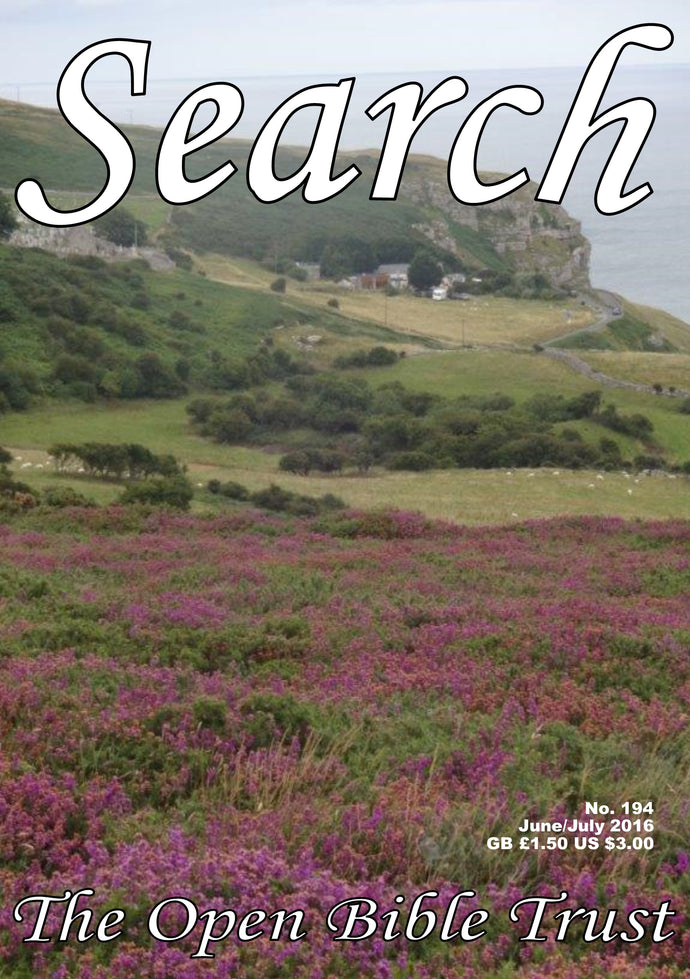 Search Magazine - 194 (June - July 2016)