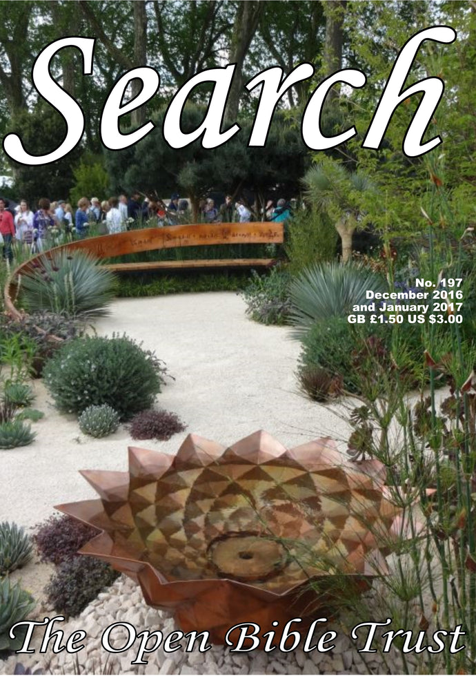 Search Magazine - 197 (December 2016 - January 2017)