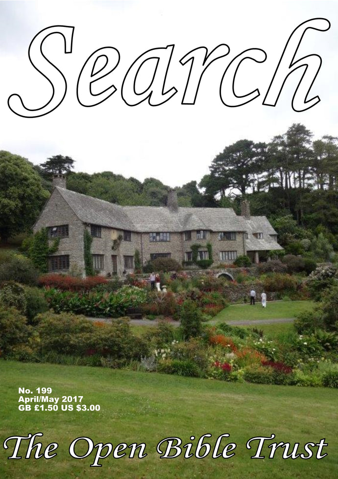 Search Magazine - 199 (April 2017 - May 2017)