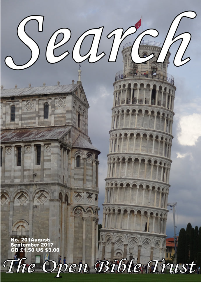 Search Magazine - 201 (August 2017 - September 2017)
