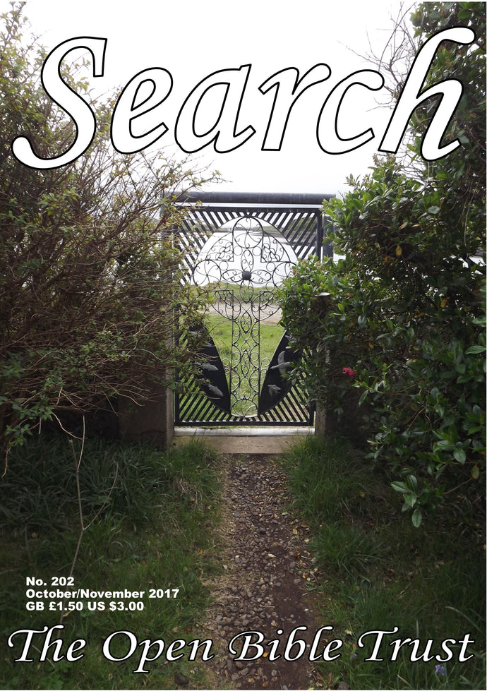 Search Magazine - 202 (October 2017 - November 2017)