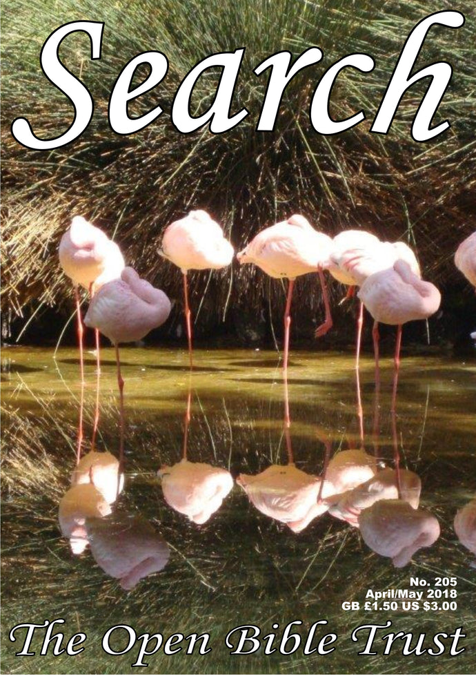Search Magazine - 205 (April 2018 - May 2018)