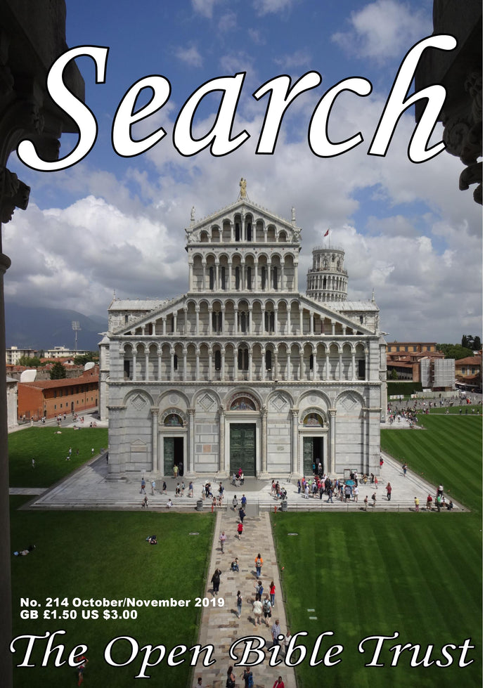 Search Magazine - 214 (October 2019 - November 2019)