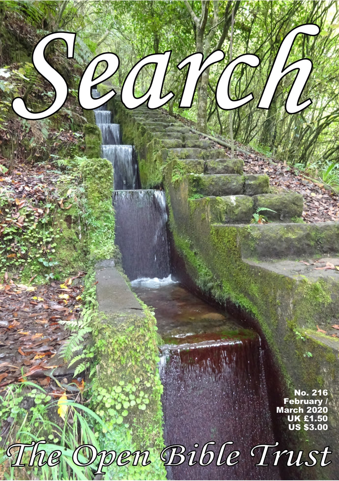 Search Magazine - 216 (February - March 2020)