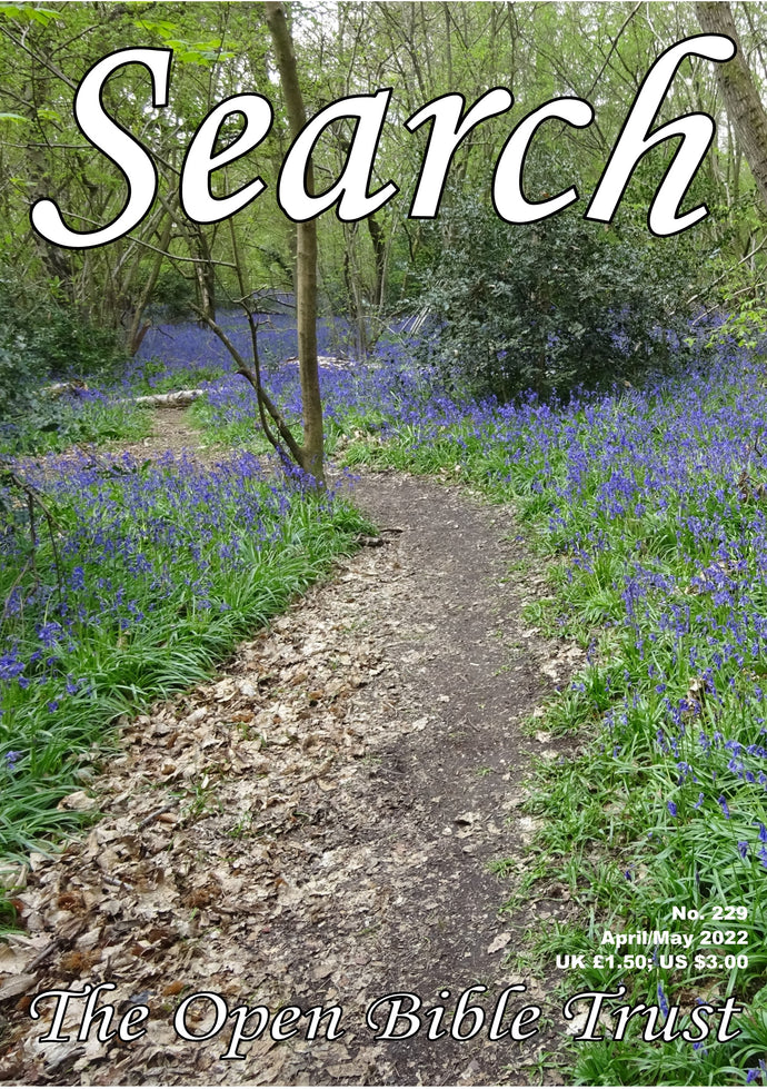 Search Magazine - 229 (April/May 2022)